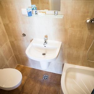 Budget Kamer met een King Size Bed